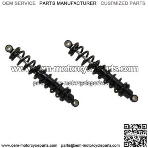 2 front shock absorbers for John Deere 4X2, 6X4, TH, TS. TX Gators AM130448