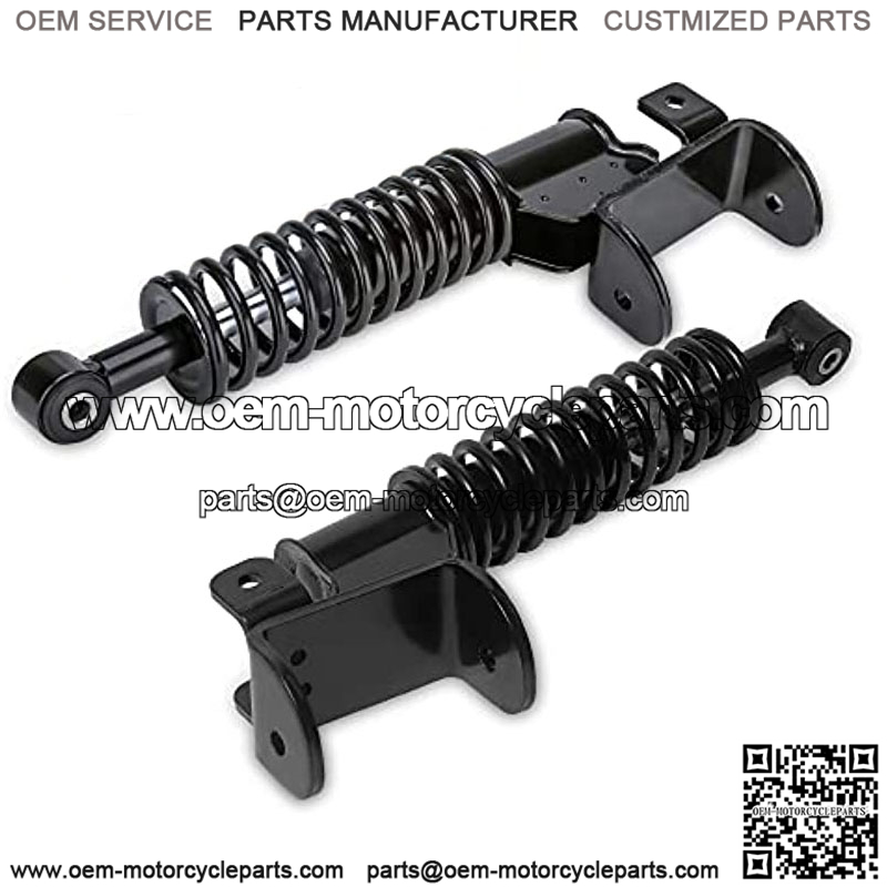 Golf Carts Front Shock Strut Assembly Set Driver and Passenger Side for EZGO RXV 2008-up OEM 601246 603024