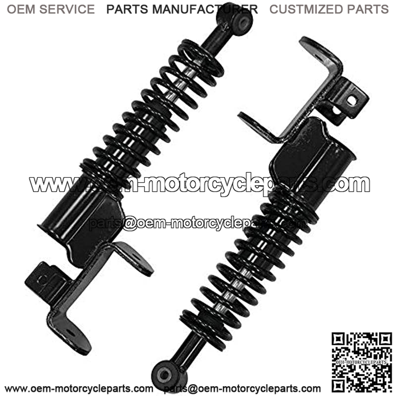 Golf Carts Front Shock Strut Assembly Set Driver and Passenger Side for EZGO RXV 2008-up OEM 601246 603024 - Image 5