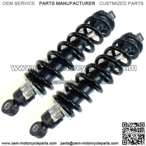2 Front Coil-Over Shock Absorbers Fit John Deere Gator TE TH TS TX OEM Replaceme (For: More than one vehicle)