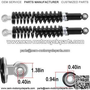 Shock Absorber Front Suspension for John Deere Gator 4X2 6X4 TE TH TS TX
