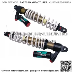 2pcs Front Shock Absorber 7000-050500-20000 CFMoto ZForce 1000 EPS SSV New