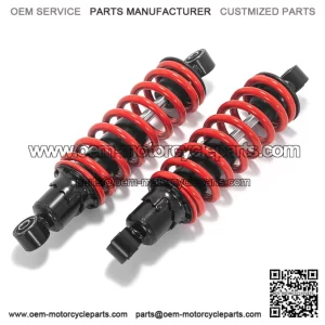 Heavy-Duty Hydraulic Front Shock Absorbers Set for Yamaha Golf Cart G2 & G9 (Replaces OEM# JG5-F3350-01-00)