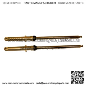 Heavy Duty Front Fork Suspension Shocks for 1990-2000 Yamaha RT100