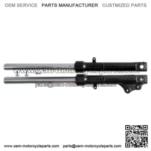 520mm Front Fork Shock for 50cc 70cc 90cc 110cc 125cc Dirt Pit Bikes with Disc Brake