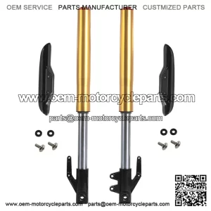 630mm 45/48mm Front Fork Shock for Razor MX500 CRF50 XR70 Dirt Bike Motorcycle