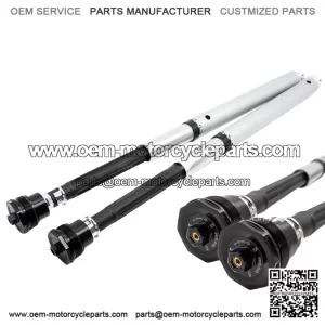 Fork Cartridge Set NIX30 Adventure for Yamaha Tenere 700 (2019-2023)