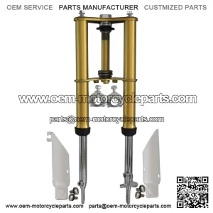 Front Fork Ends Assembly for XR50 TTR CRF50 PW50 90cc 110cc Dirt Bike SSR