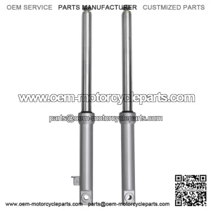 Front Fork with Drum Brake for CRF50 XR50 TTR50 Baja SSR 70cc 110cc Dirt Bike