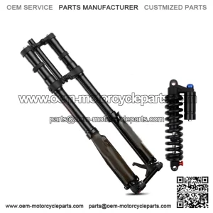 AHX12RV Front Fork & Rear Shock for Sur-Ron Light Bee X Talaria Sting