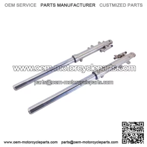 1984 & 1985 Yamaha FJ1100 Left/Right Front Wheel Fork Shock Leg Tubes