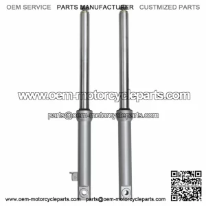 20.5 Inch Front Fork Suspension for Drum Brake Wheel Pit Dirt Trail Bike Pitro