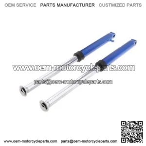 Front Fork Shocks Suspension Fits Yamaha PW50 PeeWee Dirt Bike (FK03B)