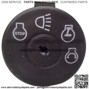 Ignition Starter Switch Riding Lawn Mower Tractor fits  Fits Husqvarna