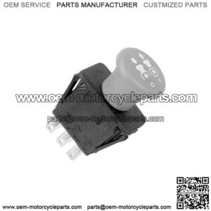 New 13248 PTO Switch for Lawn Mower Fits Husqvarna, Delta 6201-303 + 17 B