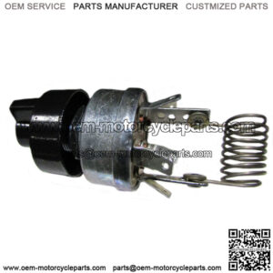 376851R92 12V Light Switch Fits 424 504 565 606 706 806 Fits Cub LoBoy