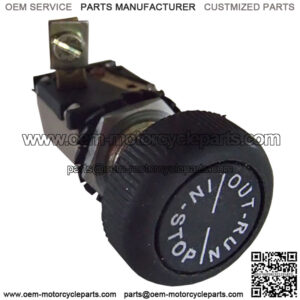 54207DB Magneto Push Pull Ignition Switch Fits IH Fits Fits Cub A B C H