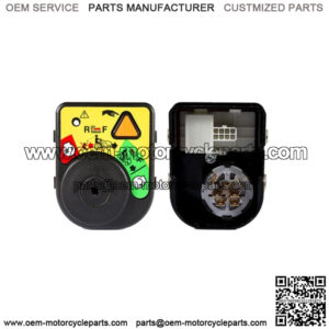 Ignition Switch Fits Cub Cadet Mower 925-06119B 925-04227B 925-06119 725-04227