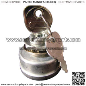 Indak Starter Ignition Switch Fits MTD Fits Cub Cadet Fits John Deere AM102551