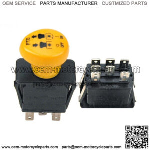 Switch Fits Cub Cadet RZT50 S46 LT1042 LT1046 LT1050 GT1554 SLT1550 SLT1554
