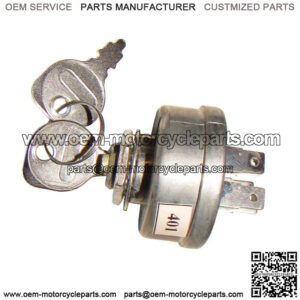 103990 12 8140 Starter Switch 5 Pin Terminal for AYP Fits Toro Wheel Horse