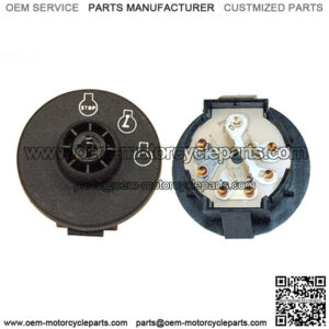 Ignition Switch Fits Toro 137-4100 Part # 430-120 STE~430-120