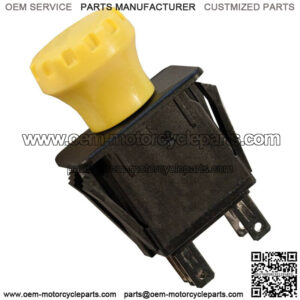 Push Pull Switch w/ 5 Terminals 103-5221 1-633673 Fits Exmark & Fits Toro