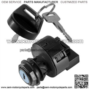 Ignition Switch fits Can-am Outlander 650 / Outlander MAX 650 4X4 EFI 2006-2012 (For: Can-Am)