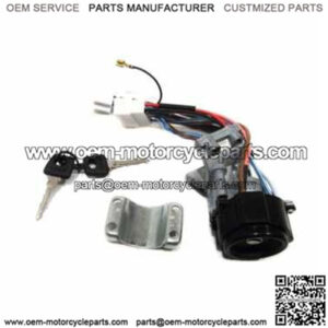 LADA 2108, 2109, 21099 IGNITION SWITCH AND KEYS OLD TYPE