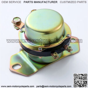 Automotive electromagnetic power switch DK138 DK238 Leakage 12V 24V battery electromagnetic power switch