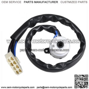 Ignition Switch w/ Lock for 86-96 Nissan D21 Pathfinder 48700-01G25 2.4L 3.2L US