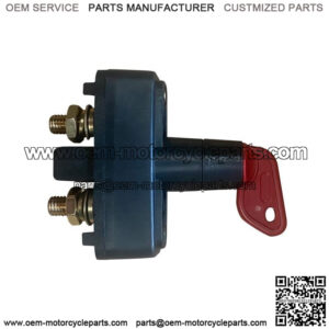 Battery Disconnect Switch 3736010-77C Main Cut On Off Master Tractor Universal Truck Battery Switch For Faw