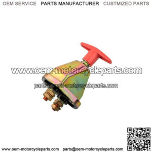 Battery Switch JK451A,1417036600001 Mechanical power switch for MAN, KING LONG BUS , FOTON