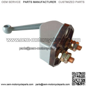 Heavy Duty Rotary Switch Battery Isolator Power Cut Off Kill Switch JK861