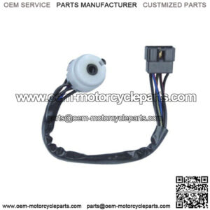 Ignition Switch w/ Lock for 86-96 Nissan D21 Pathfinder 48700-01G25 2.4L 3.1L US