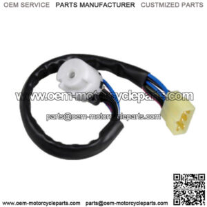 Ignition Switch w/ Lock for 86-96 Nissan D21 Pathfinder 48700-01G25 2.4L 3.8L US