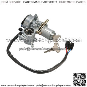 Ignition Switch w/ Lock for 86-96 Nissan D21 Pathfinder 48700-01G25 2.4L 3.6L US