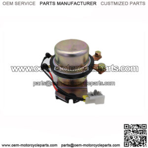 KKA-37AD-35010 100A 12V/24V Solenoid Starter Relay Factory Direct Supply Power Switch for Valin, Disconnect Truck Switch