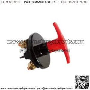 Main Switch Disconnect Switch 3736010-671/B Battery Switch for FAW truck parts