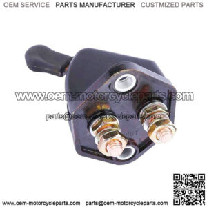 Manual Knife Type Truck Battery power Cut Off Kill Switch JK861-A