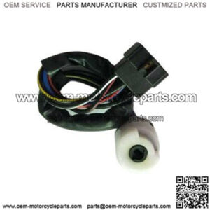 Ignition Switch w/ Lock for 86-96 Nissan D21 Pathfinder 48700-01G25 2.4L 3.7L US