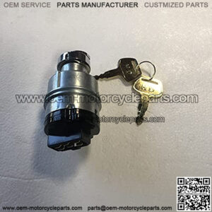 Electronic Injection Ignition Switch 719-10305001 for KATO HD820-3 -5 Excavator