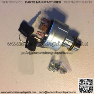2549-1152 STARTER SWITCH,ignition switch FOR DAEWOO DH220-5 DH305 DH320 DH150-7