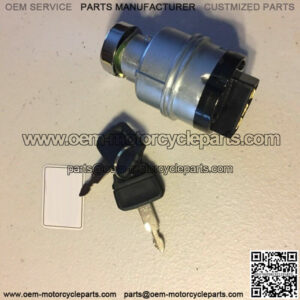 YN50S00026F1 STARTER SWITCH Ignition Switch W/ 2 KEY K250 FITS KOBELCO SK330-8