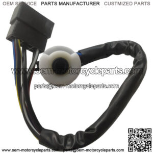 Toyota Land Cruiser HJ60 BJ61 FJ62 FJ62V Ignition Starter Assy 84450-30131 NOS