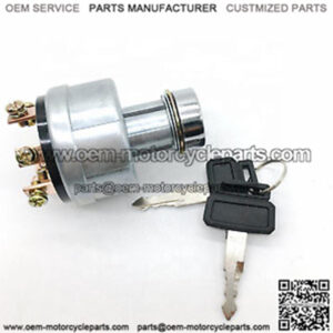 IGNITION SWITCH PANEL START DAEWOO EXCAVATOR SWITCH 2549-1153B