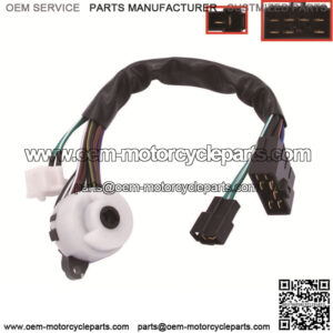 Ignition Starter Switch 84450-35060 Fits for Toyota 4Runner Pickup Van 1984-1989