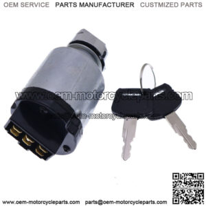 Ignition Starter Switch 4250350 for Hitachi Excavator EX200-2 EX200-3 EX200-5