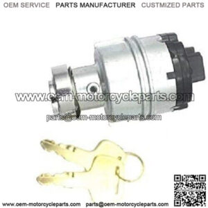 Electronic Injection Ignition Switch 719-10305001 For KATO HD820 -3 -5 Excavator