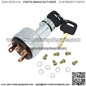 Ignition Switch 20Y-06-24680 For Komatsu PC60-7 PC120-6 PC200LC PC78US-6